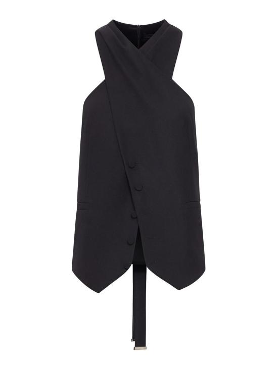  막스마라 베스트 2521156014600000 Black