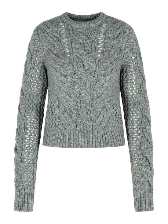  스포트막스 탑 2522366142005 Grey