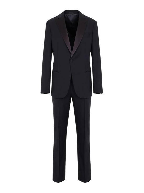 27SS 조르지오 아르마니 수트 세트 8CGAS008T00FMUBUV Blue