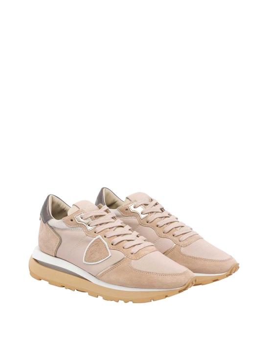 25FW 필립모델 스니커즈 TKLDWX01 Beige - PHILIPPE MODEL
