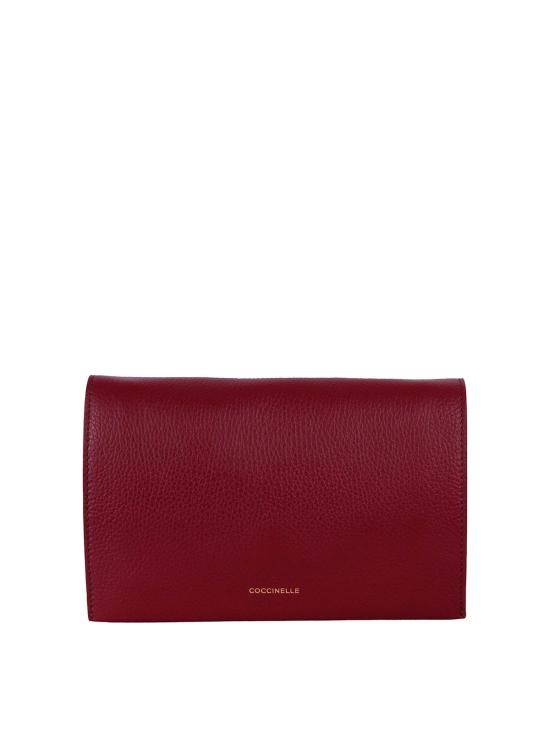 25FW 코치넬리 숄더백 E5S00550201R52 Red