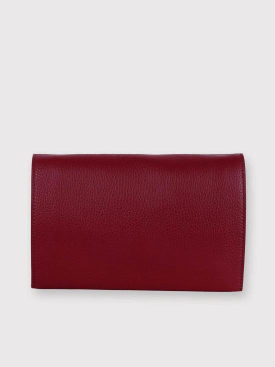 25FW 코치넬리 숄더백 E5S00550201R52 Red - COCCINELLE