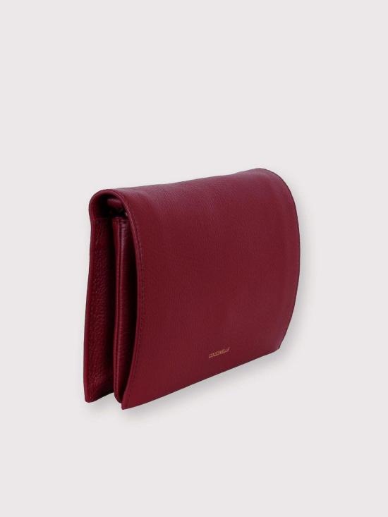 25FW 코치넬리 숄더백 E5S00550201R52 Red - COCCINELLE