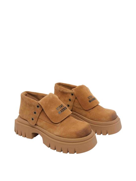 25FW 스티브매든 부츠 PARKVIEWWHEAT Beige - STEVE MADDEN
