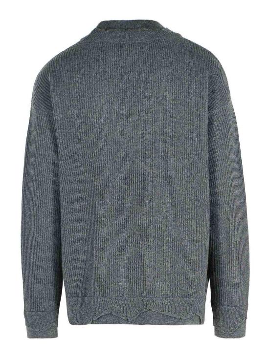  라니우스 스웨터 F5LAMAJP13310007 Grey - LANEUS