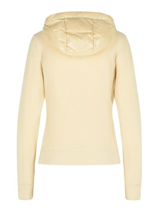  몽클레어 후드 집업 0988G0001880093060 White - MONCLER