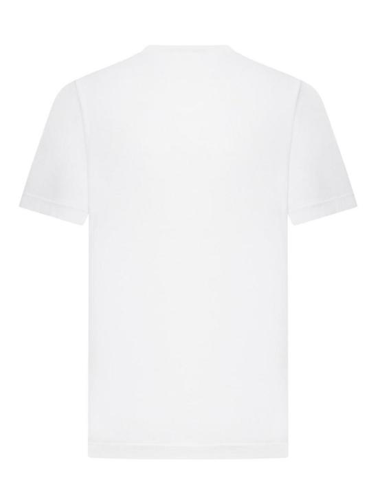 25FW 트렌짓 스웨터 CFUTRB2370U00 White - TRANSIT