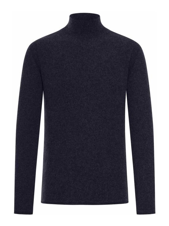 26FW 로베르토 콜리나 터틀넥 253M40106M4010 Blue