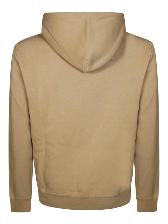  폴로 랄프로렌 후드 티셔츠 710907092016 Beige - POLO RALPH LAUREN