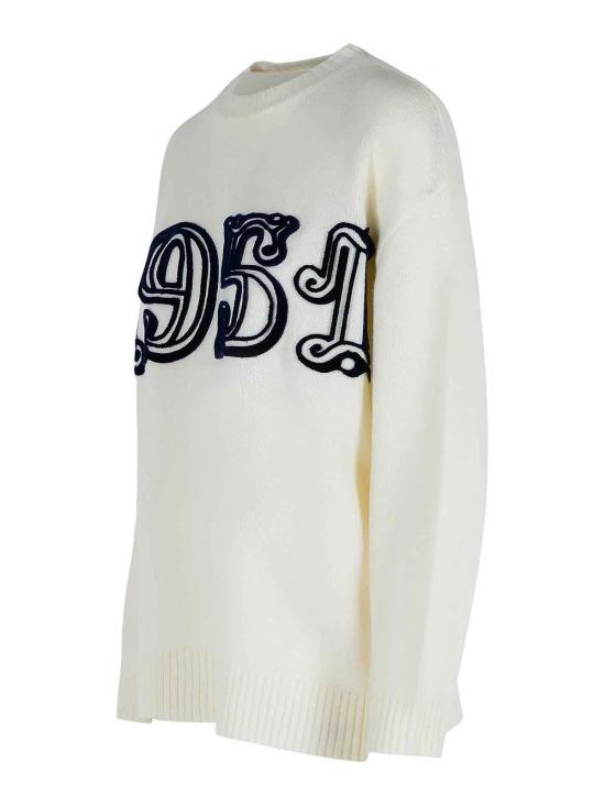 25FW 막스마라 FIDO 피도 울캐시미어 스웨터 2521366212014 Cream - MAX MARA