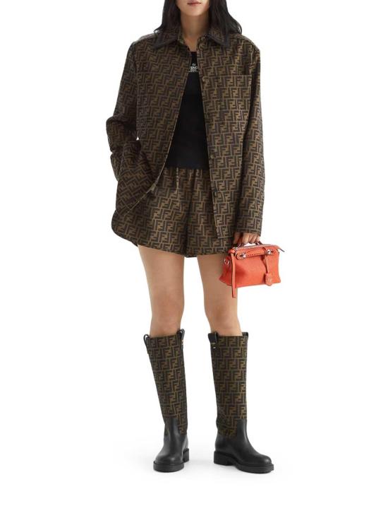  펜디 숄더백 8BS098ASU2F1SK0 Red - FENDI