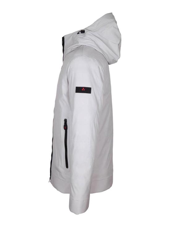 25FW 페트레이 로게 SRT 01 숏 스포츠 재킷 PEU556601192020985 Light Grey - PEUTEREY