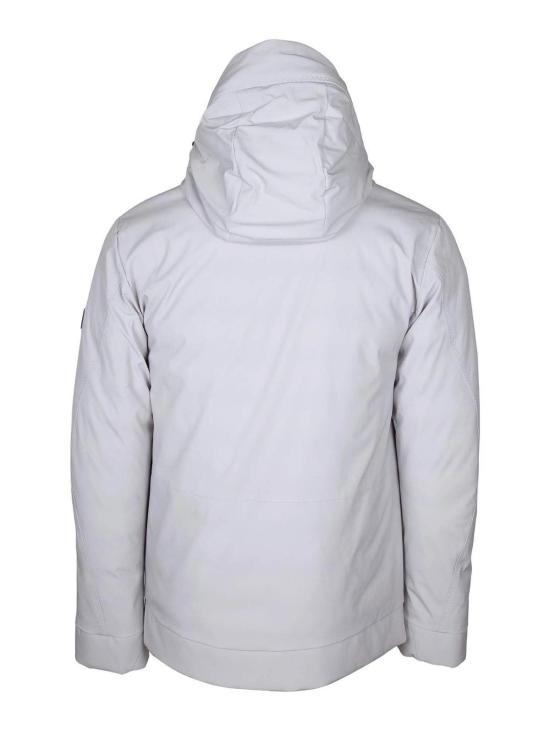 25FW 페트레이 로게 SRT 01 숏 스포츠 재킷 PEU556601192020985 Light Grey - PEUTEREY