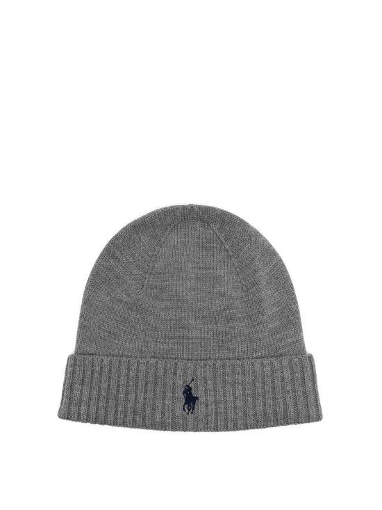  폴로 랄프로렌 비니 710886137003 Grey
