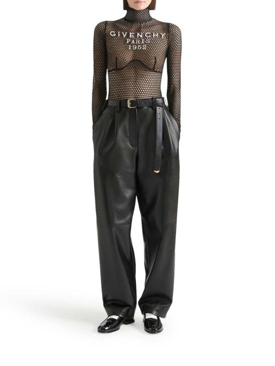 25FW 지방시 민소매 티셔츠 BWB05K4ZS6001 Black - GIVENCHY