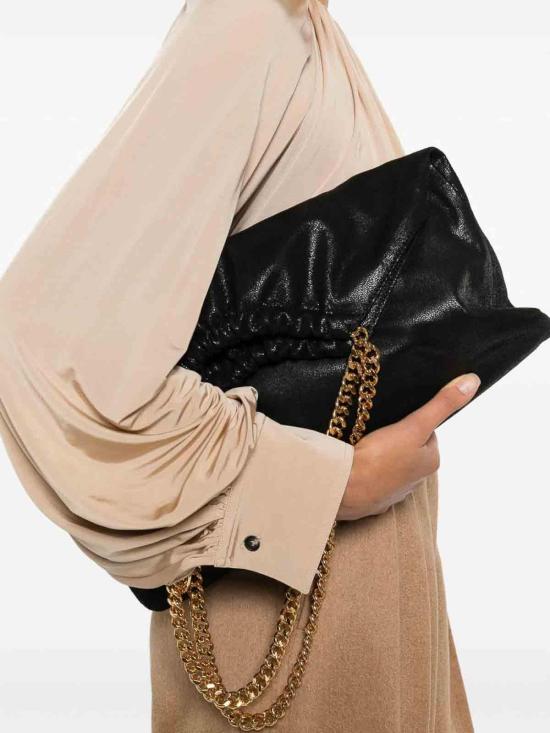 26SS 스텔라 맥카트니 숄더백 7B0180W93551000 Black - STELLA MCCARTNEY