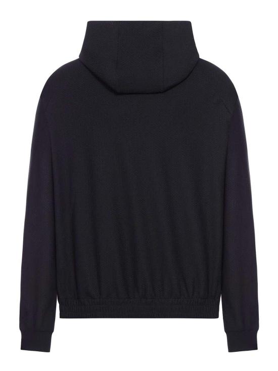 25FW 조르지오 아르마니 자켓 GM001974TE10045UC001 Black - GIORGIO ARMANI