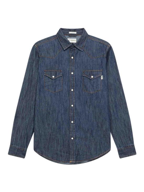  로이로져스 데님 셔츠 RRU400CG342482C0999 Denim