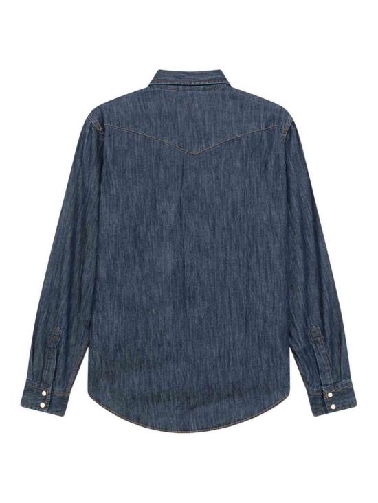  로이로져스 데님 셔츠 RRU400CG342482C0999 Denim - ROY ROGER'S