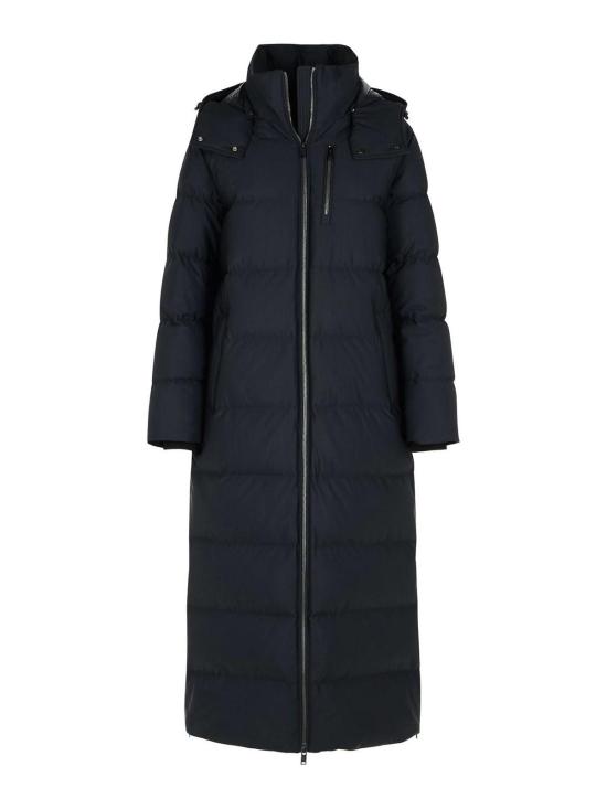  무스너클 롱패딩 M35LP280S305 Black