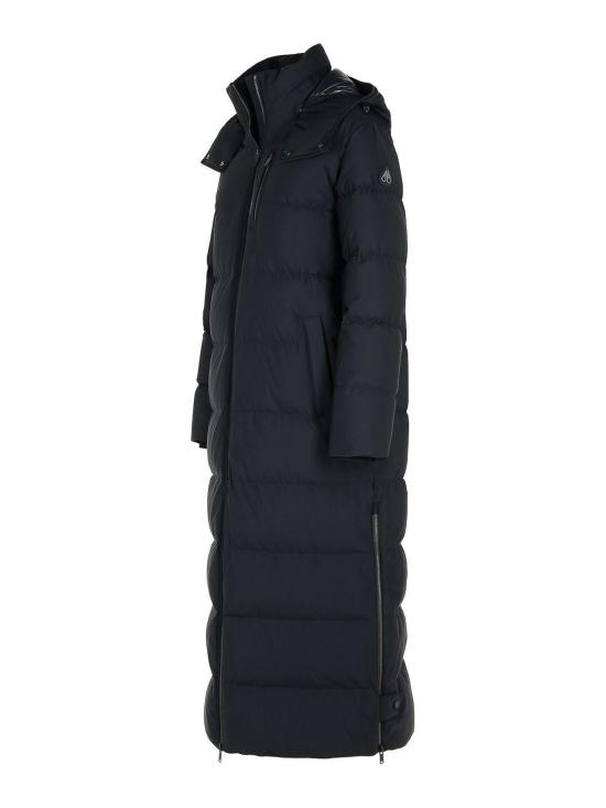  무스너클 롱패딩 M35LP280S305 Black - MOOSE KNUCKLES