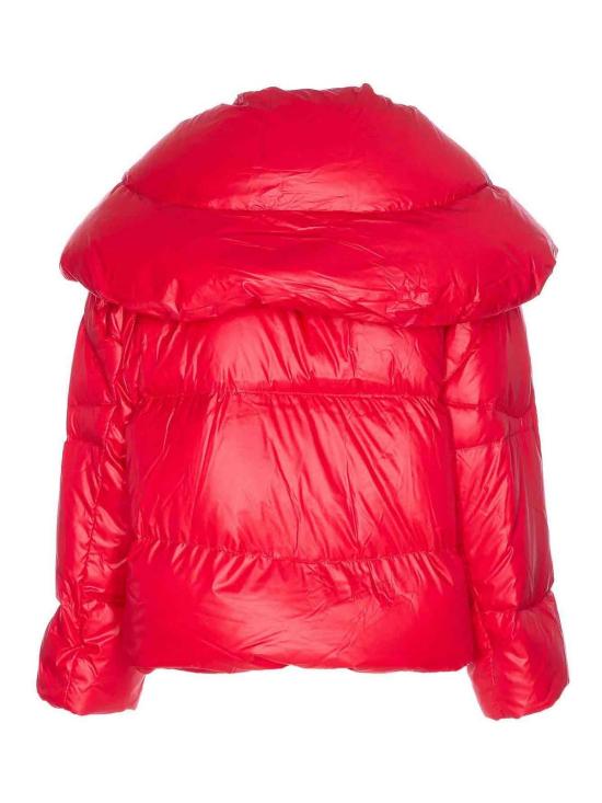  젯셋 숏패딩 252121001060 Red - JET SET