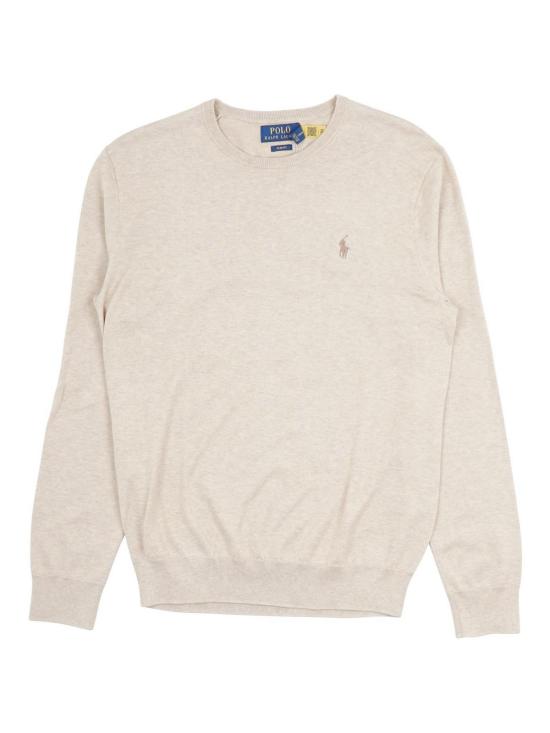  폴로 랄프로렌 폴로 티셔츠 710890558505 Beige