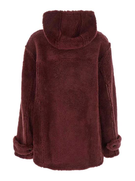 25FW 마르니 무스탕 ULM124JKMX0364A0ROM88 Red - MARNI