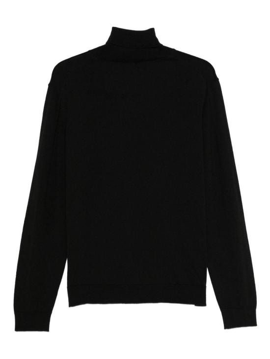 26FW 다니엘피에솔리 터틀넥 DF00250013 BLACK - DANIELE FIESOLI