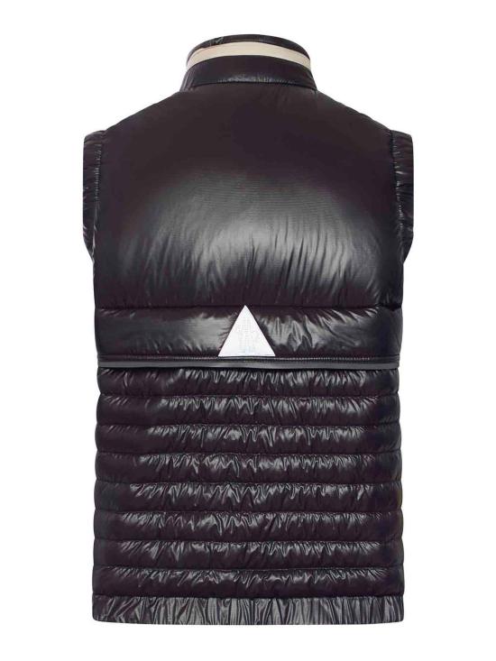 몽클레어 구미안 패딩 베스트 구미안   1A00019597X6999 Black - MONCLER
