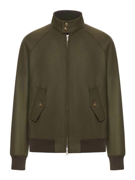 26FW 바라쿠타 자켓 BRCPS1076UT28428185 Green