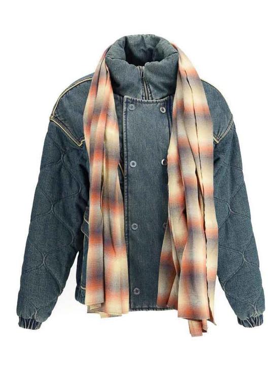 25FW 마벨 데님 팬츠 AFW2005TEDEM01DENIM Denim