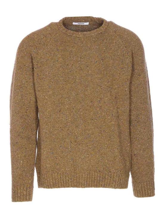 25FW 에드몬드 스튜디오 스웨터 6003060TAN Brown