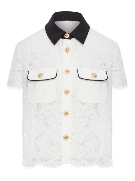  셀프 포트레이트 민소매 티셔츠 PF25020TWWHITE White