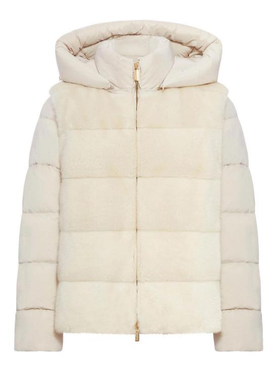  무레르 숏패딩 MODGI101086TEPAQ03U0033 Nude Neutrals