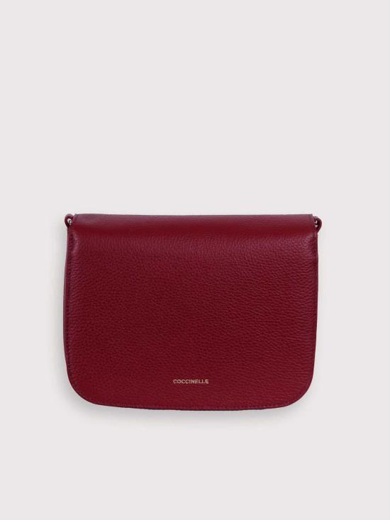 25FW 코치넬리 크로스백 E1SSL150101R52 Red - COCCINELLE