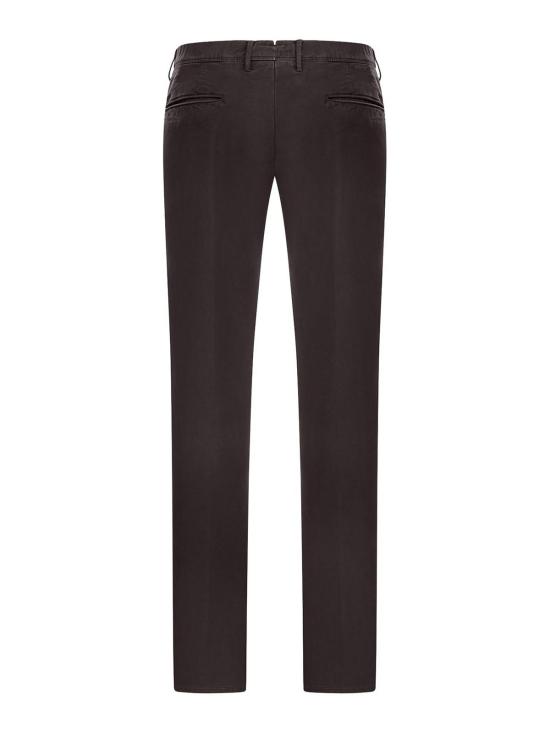 25FW 인코텍스 스트레이트 팬츠 18S1004611E624 Brown - INCOTEX