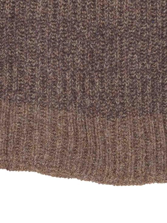 25FW 마르지엘라 스웨터 S50HN0018M13151144F Brown - MAISON MARGIELA