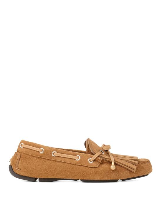  지미추 로퍼 MANONFQWOTOGOL Brown