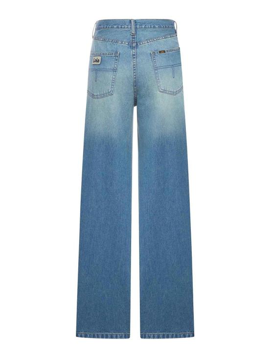 26SS 로이스 스트레이트 팬츠 27827734L32 Blue - LOIS