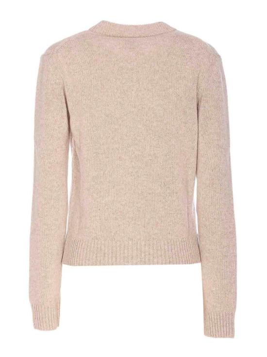  가니 가디건 K2594934 Beige - GANNI