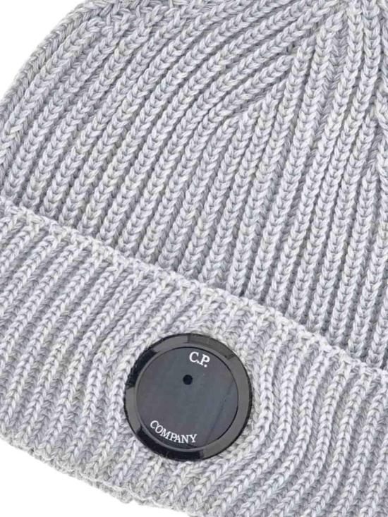  씨피 컴퍼니 비니 RFCMAC739A005509AM92 Silver - C.P. COMPANY
