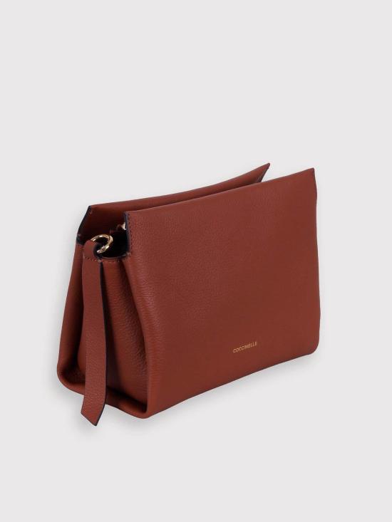 26FW 코치넬리 토트백 E1M50580101682 Brown - COCCINELLE