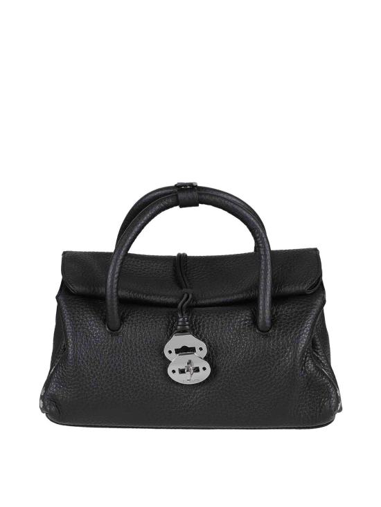 25FW 자넬라토 토트백 DOTTACENTAUROSMALLNERO Black