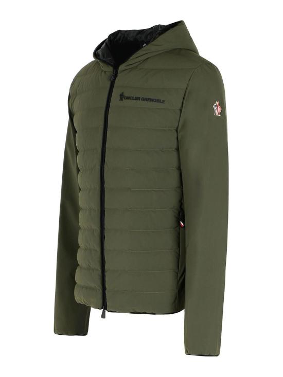  몽클레어 숏패딩 자켓 0978G0003289ALV82H Green - MONCLER