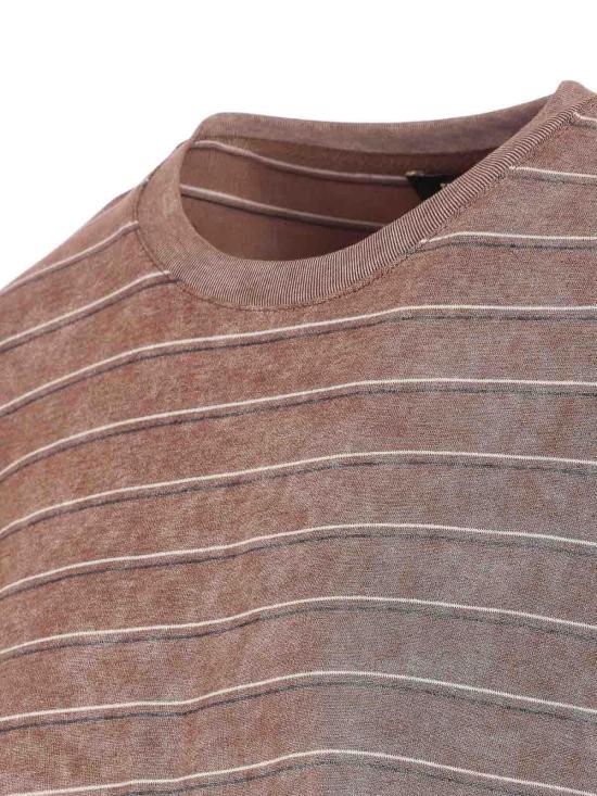  엘레 탑 0351MARRONE Brown - ELEH