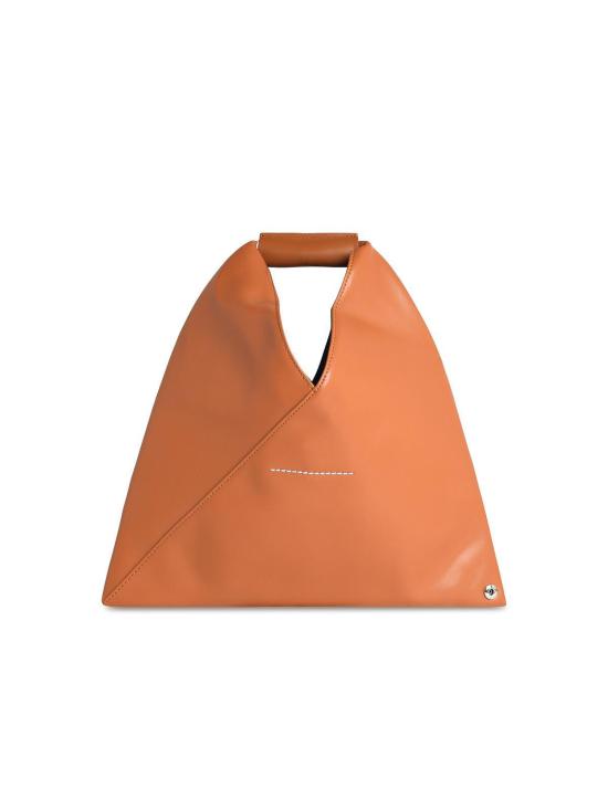  MM6 메종마르지엘라 토트백 SB6WD0013P4313T2222 Brown - MM6 MAISON MARGIELA