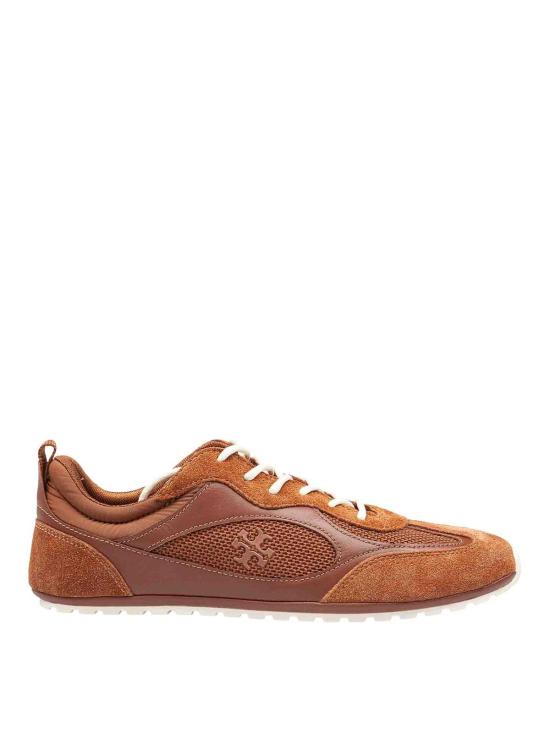 26FW 토리버치 필드 스니커즈 176839200 BROWN