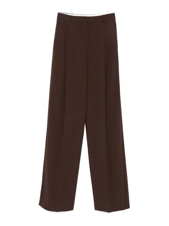 25FW 엘리자베타프랜치 스트레이트 팬츠 PA12556E2EA3 Brown