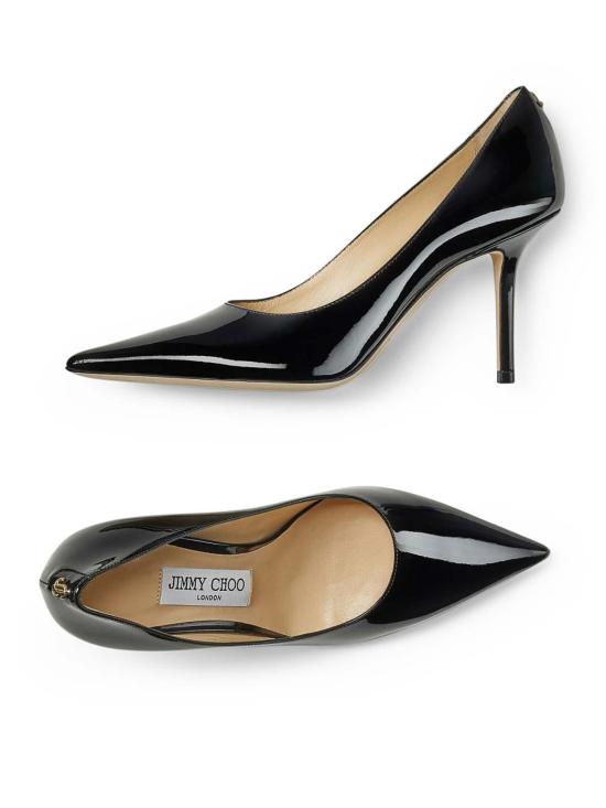  지미추 힐/펌프스 LOVE85PWJ010003 Black - JIMMY CHOO